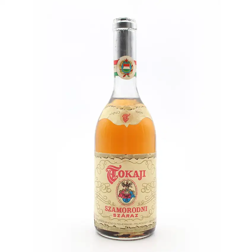 Tokaji 1984 Szamorodni Szaraz