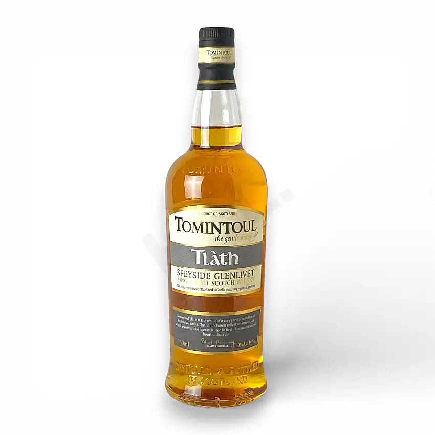 Tomintoul 'Tlath' Single Malt Scotch Whisky 750ml