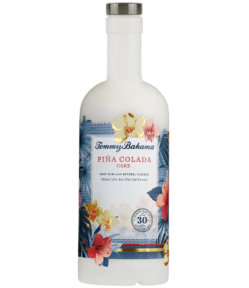 Tommy Bahama Pina Colada Cake Dark Rum