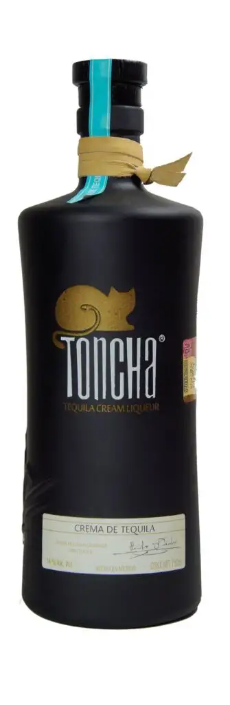Toncha Crema de Tequila