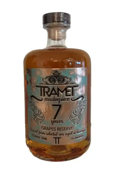 Tramet Grappa Masterpiece Reserve 7 Yr 80 750Ml Spirits
