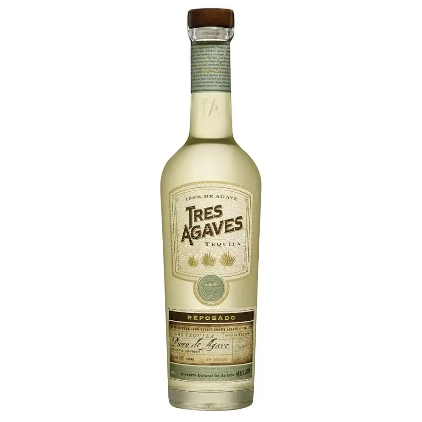 Tres Agaves Reposado
