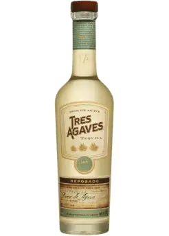 Tres Agaves Reposado Tequila