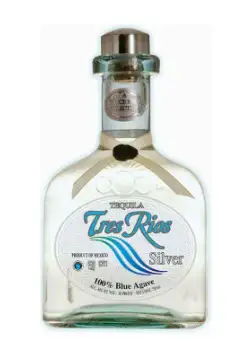 Tres Rios Silver Tequila