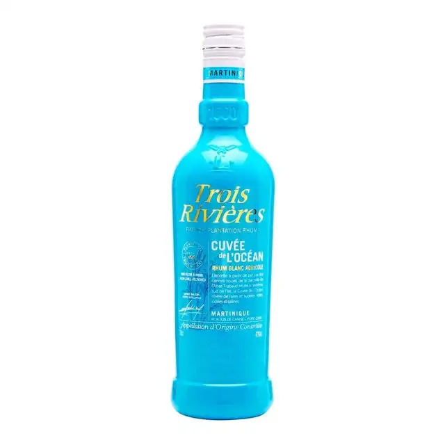 Trois Rivières Cuvée de l’Ocean Agricole Rum | 700ML