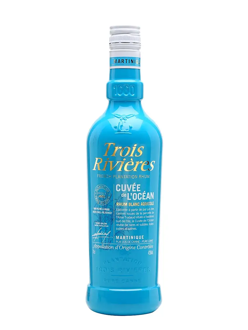 Trois Rivieres Cuvee de L’Ocean Rum