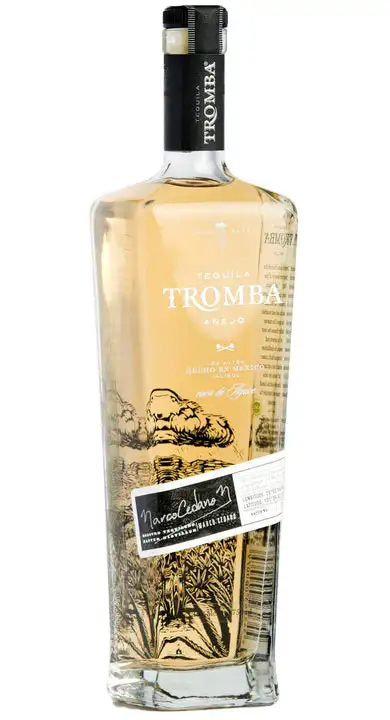 Tromba Anejo Tequila