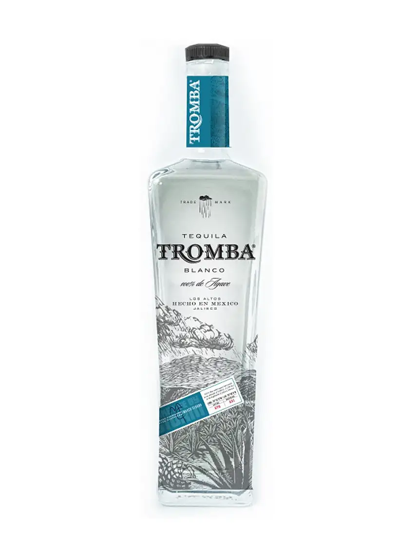 Tromba Blanco Tequila