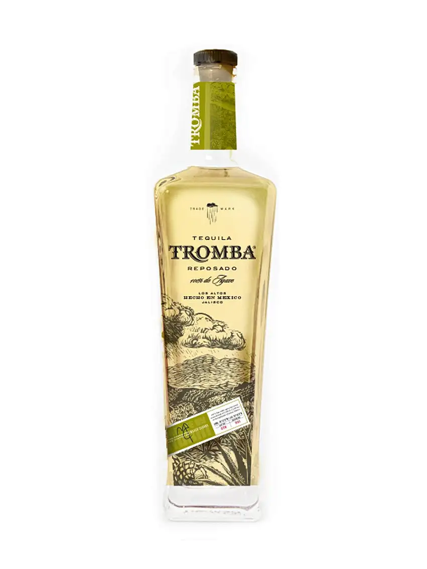 Tromba Reposado Tequila