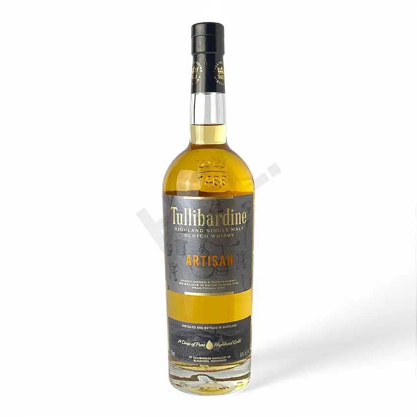 Tullibardine 'Artisan' Single Malt Scotch Whisky 750ml