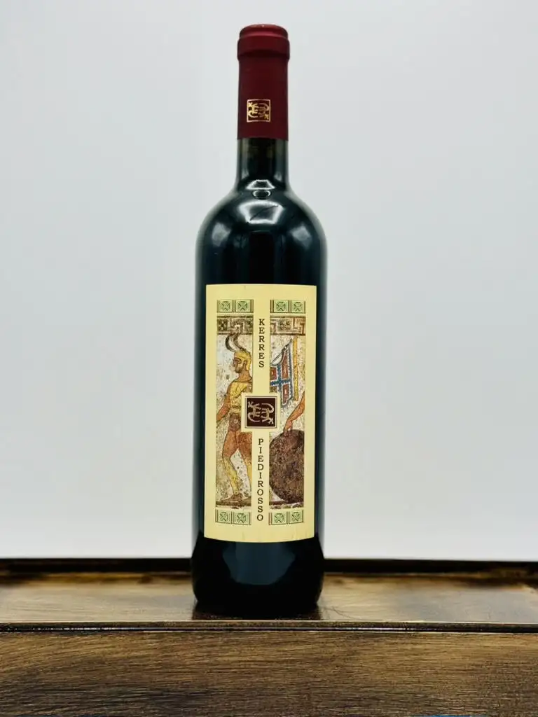 I Pentri Kerres Piedirosso Beneventano IGT, 2016