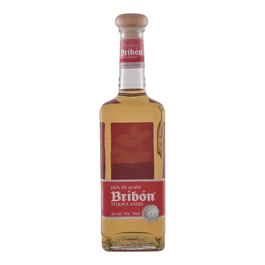 Bribon Tequila Anejo 80 750Ml