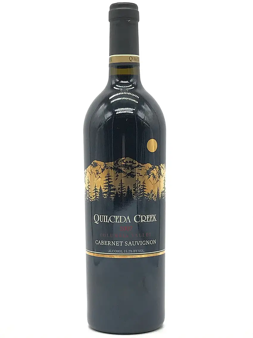 2007 Quilceda Creek, Cabernet Sauvignon, Bottle (750ml)