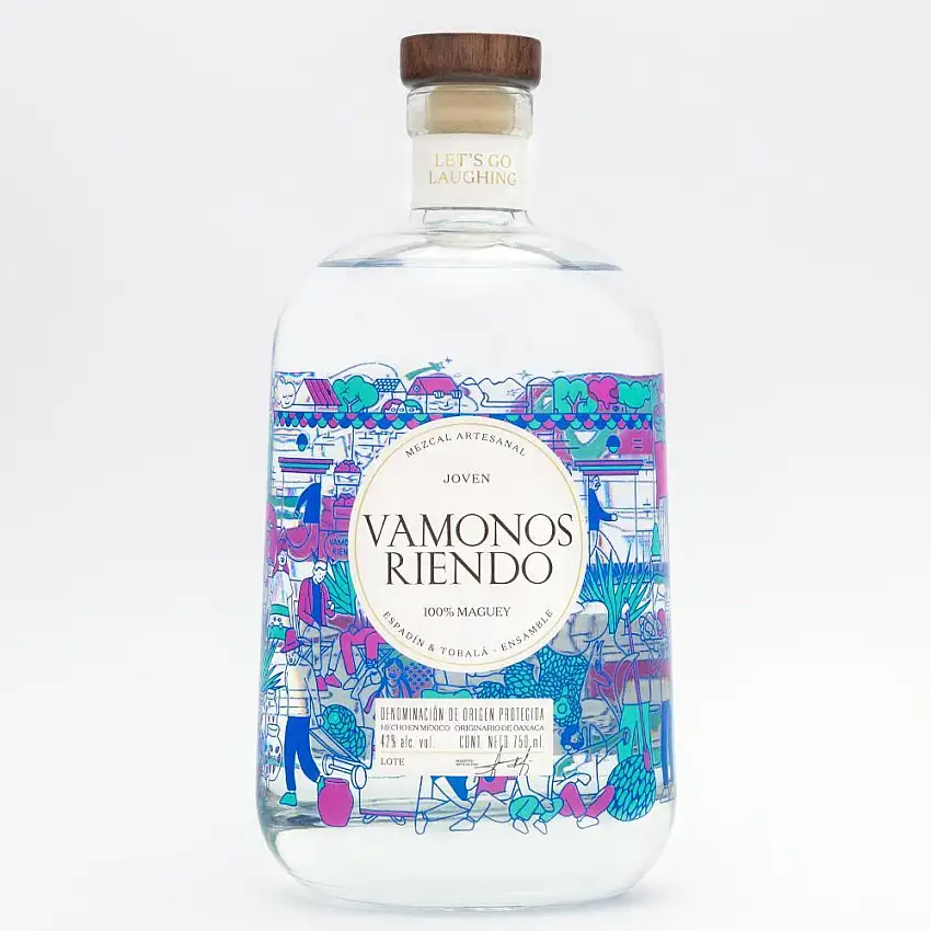 Vamonos Riendo Mezcal