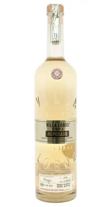 Villa Lobos Reposado Tequila