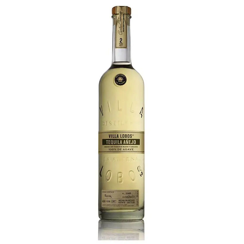Villa Lobos Tequila Anejo