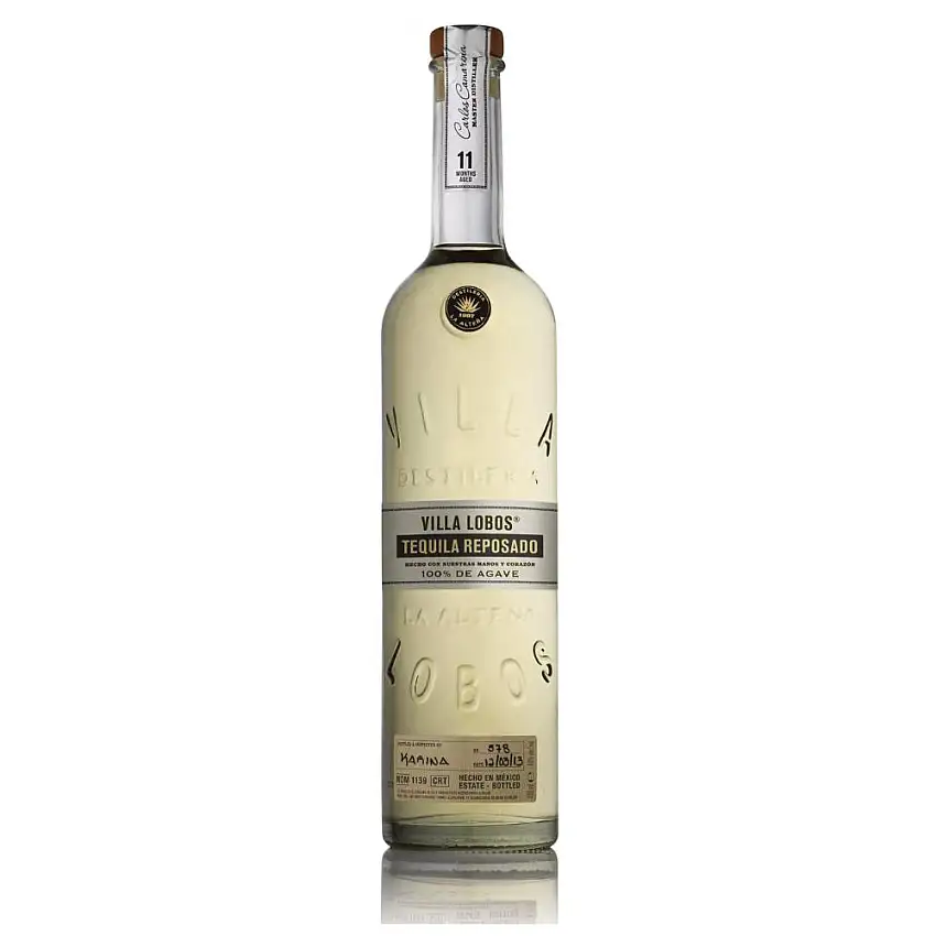 Villa Lobos Tequila Reposado
