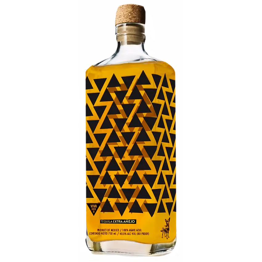 Viva XXXII Super Premium Extra Anejo Tequila