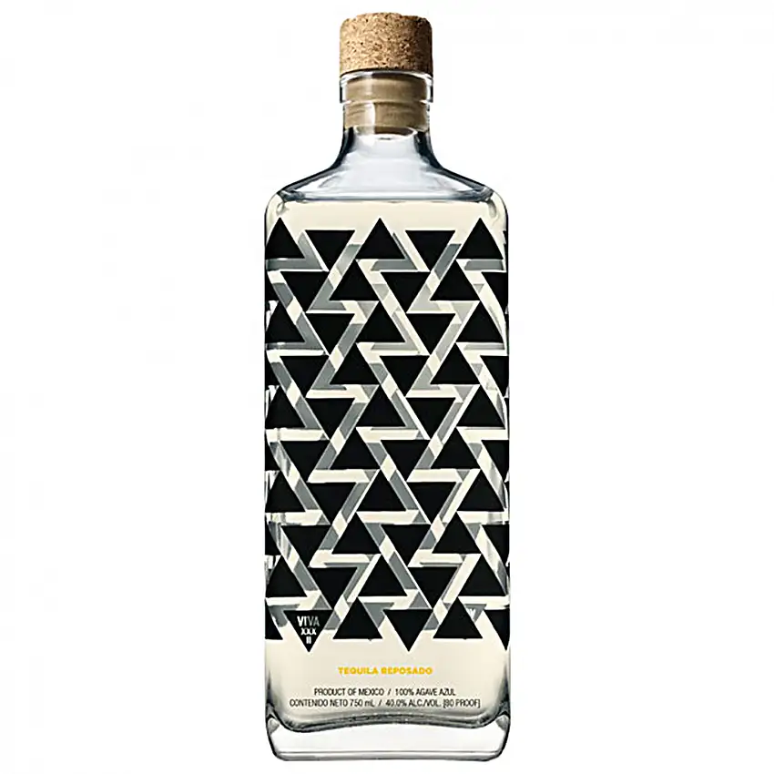 Viva XXXII Super Premium Reposado Tequila