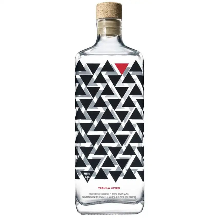 VIVA XXXII Tequila Joven