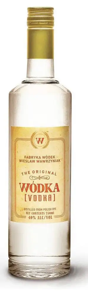 W Dka Vodka Wodka 750Ml