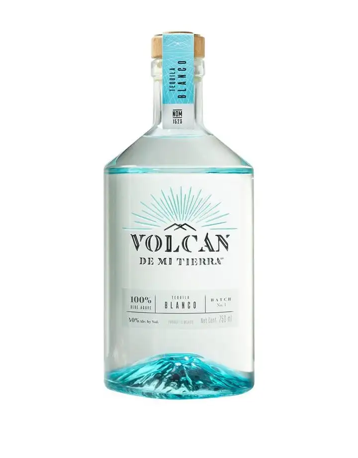 Volcán De Mi Tierra Blanco Tequila