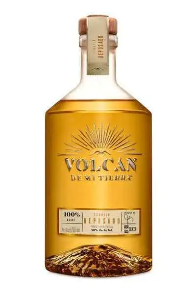 Volcan De Mi Tierra Reposado Tequila