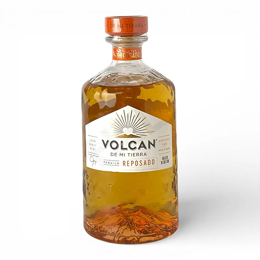 Volcan de Mi Tierra Reposado Tequila 750ml