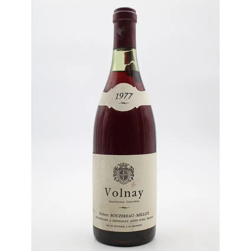 Volnay 1977 Bouzereau-Millot
