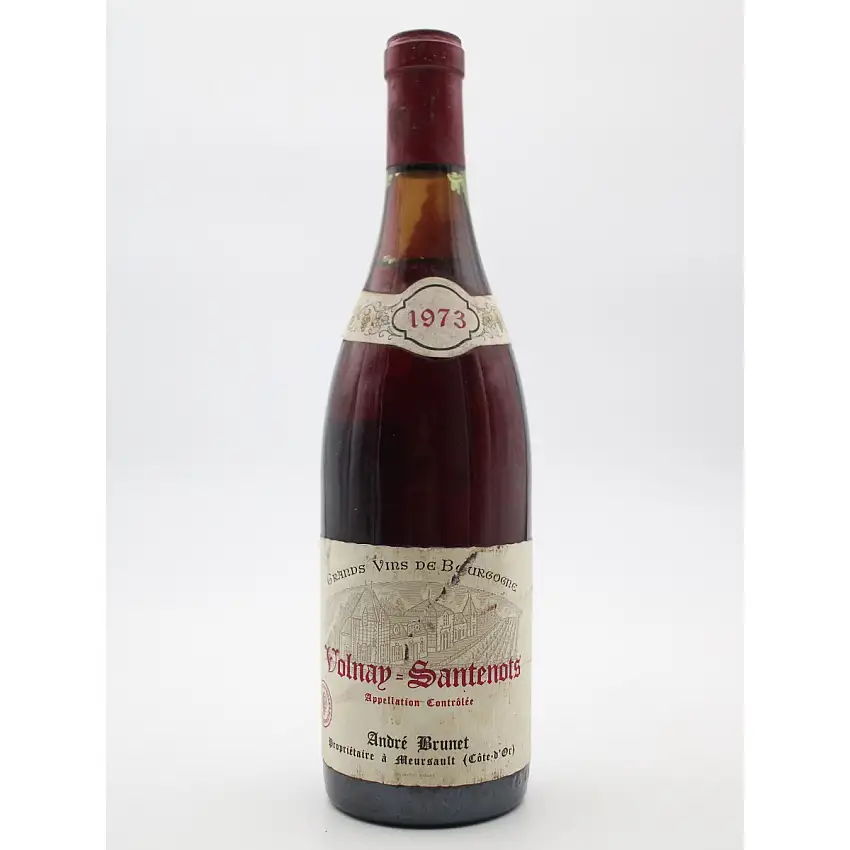 Volnay-Santenots 1973 André Brunet