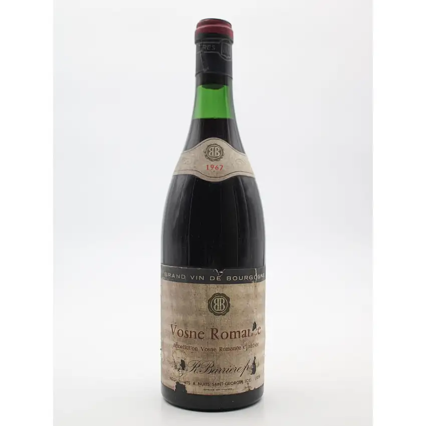 Vosne Romanée 1967