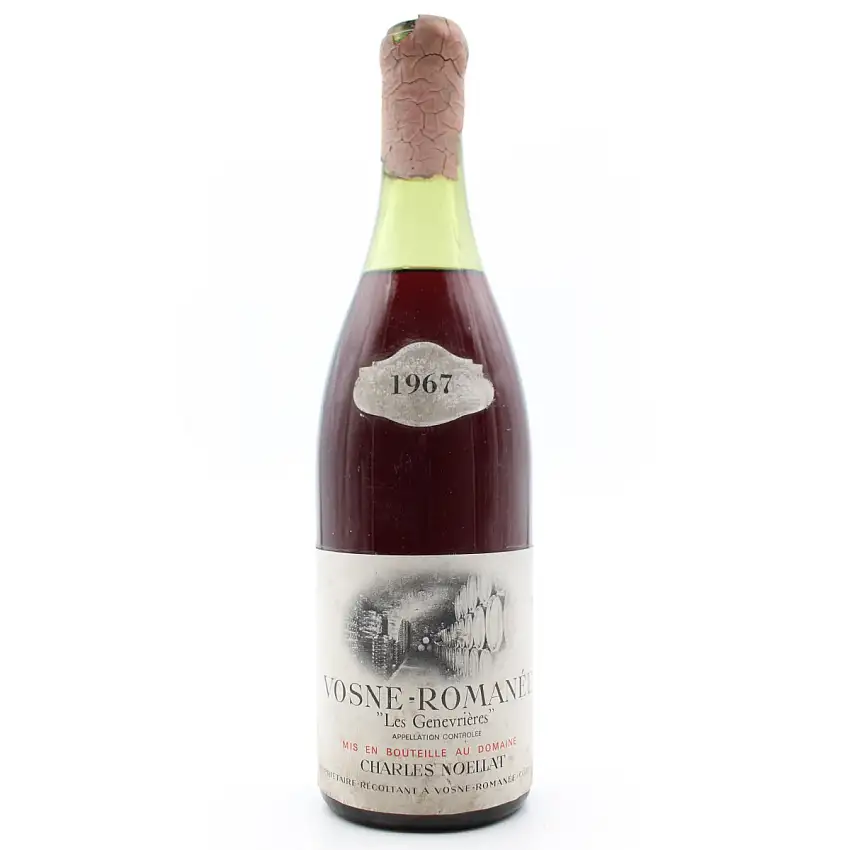 Vosne Romanée "Les Genevrières" 1967 Domaine Charles Noellat