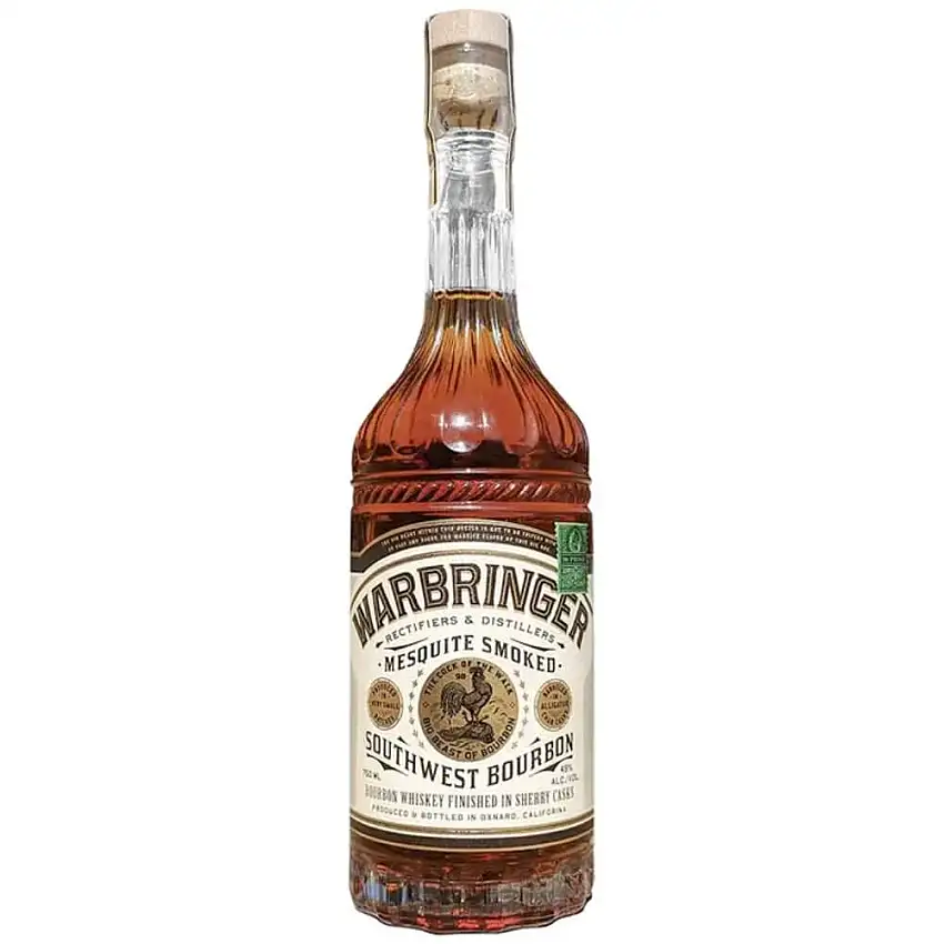 Warbringer Southwest Bourbon