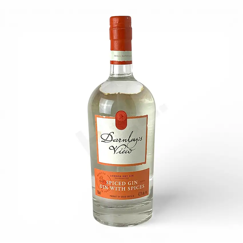 Wemyss Malts Darnley's View Spiced Gin 750ml