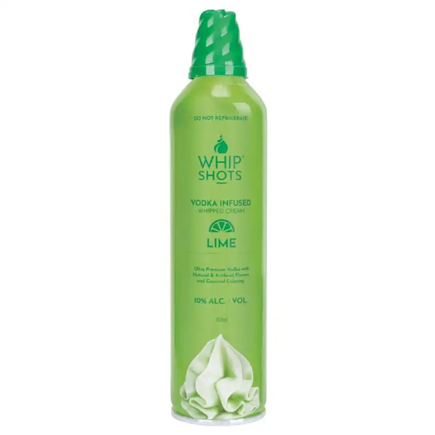 Whipshots Lime by Cardi B