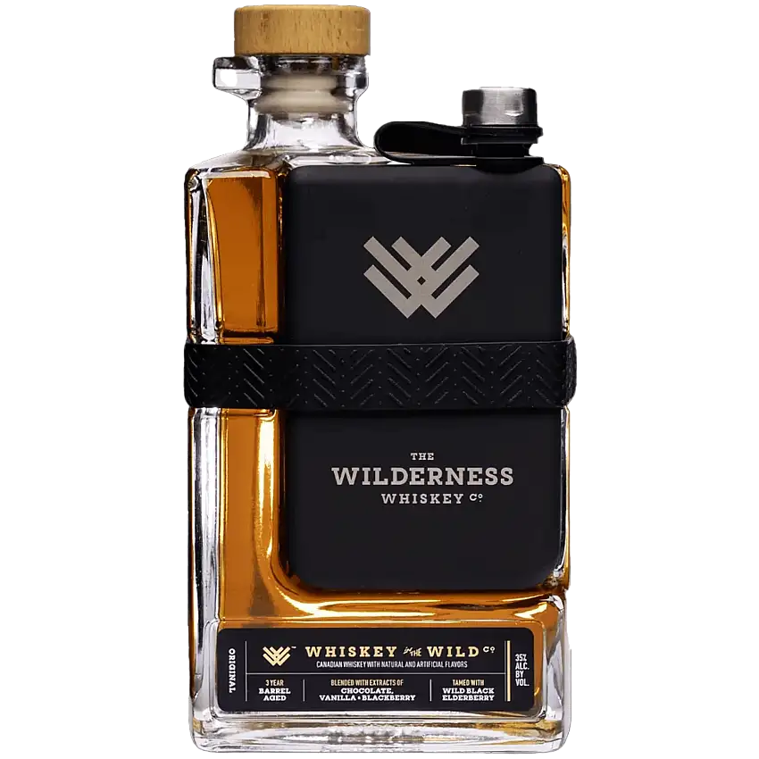 Whiskey in the Wild Original Wilderness Whiskey
