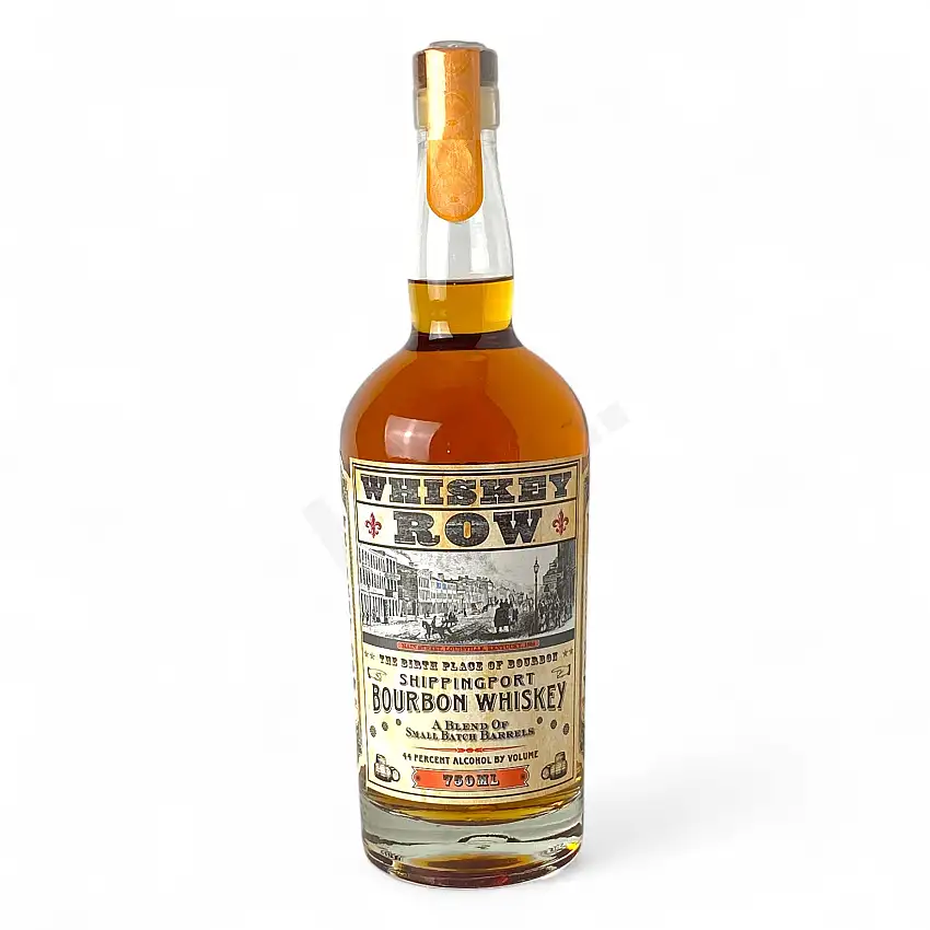 Whiskey Row 'Shippingport' Bourbon Whiskey 750ml