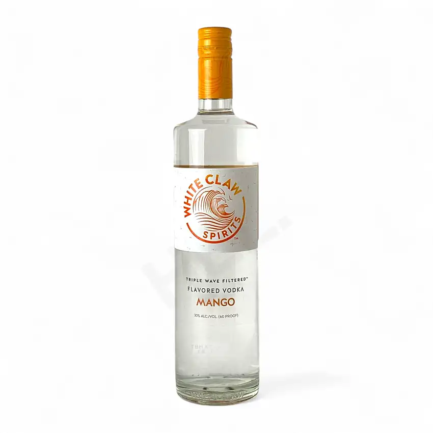 White Claw Mango Flavored Vodka 750ml