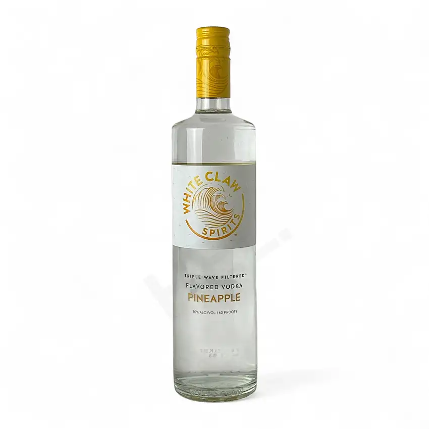 White Claw Pineapple Flavored Vodka 750ml