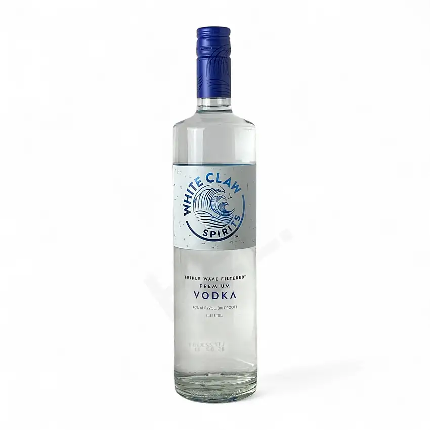 White Claw Premium Vodka 750ml