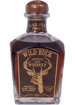 Wild Buck American Rye Whiskey