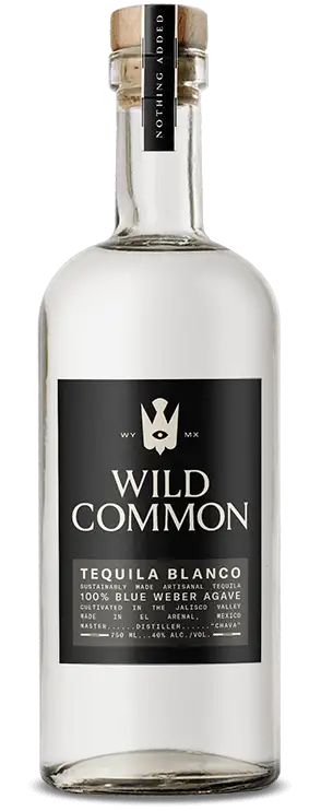 Wild Common Blanco Tequila