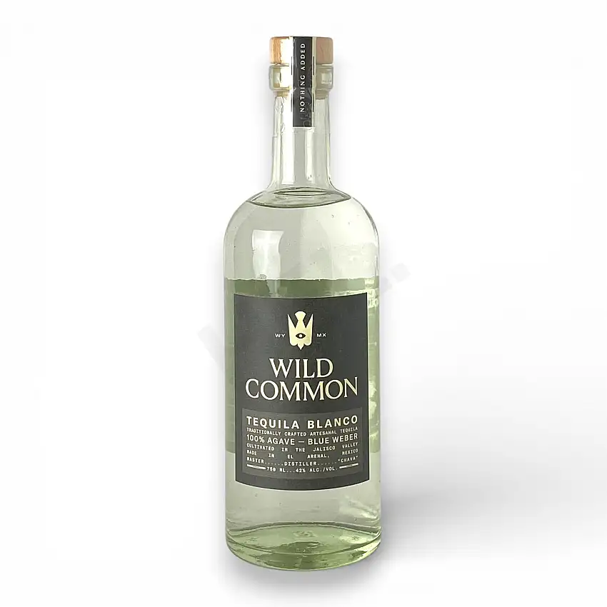 Wild Common Blanco Tequila 750ml