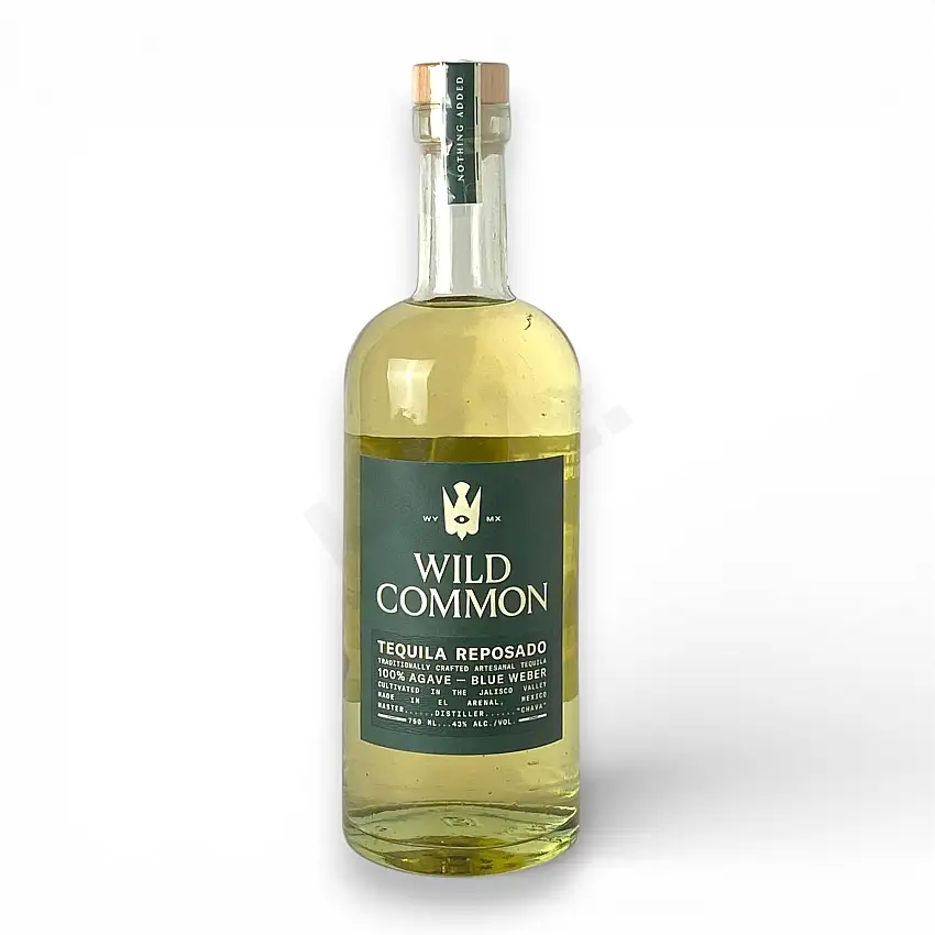 Wild Common Reposado Tequila 750ml