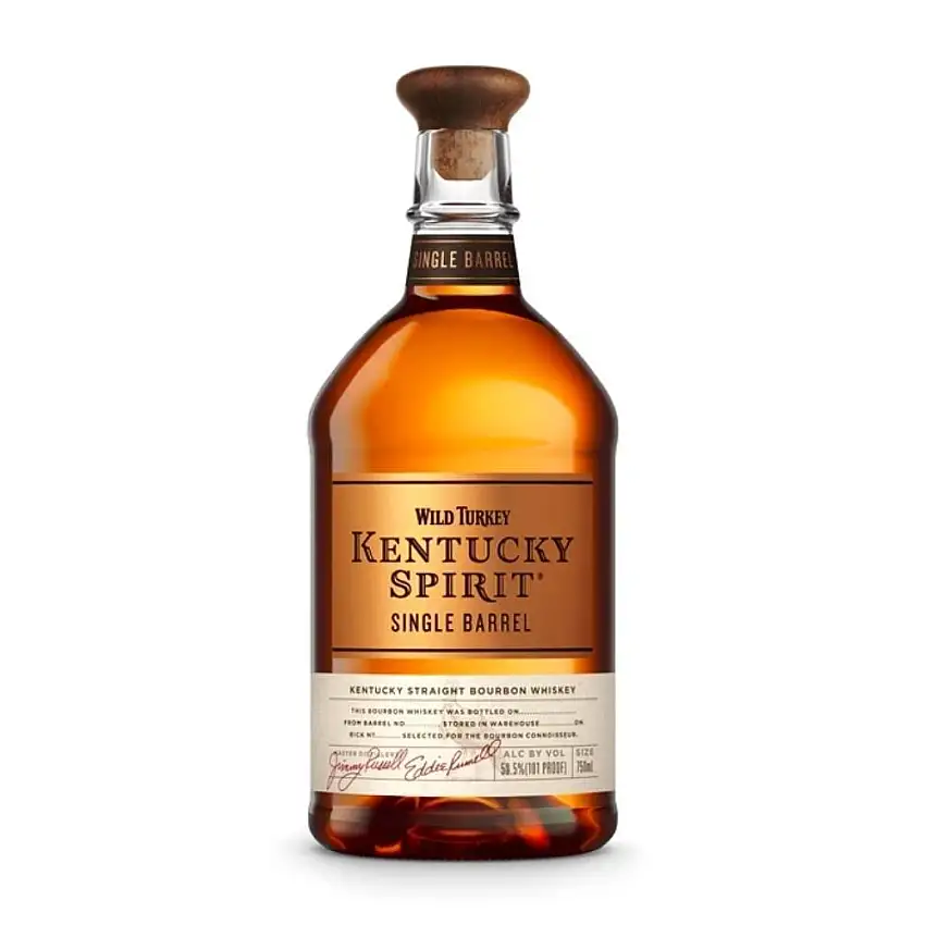 Wild Turkey Kentucky Spirit Single Barrel