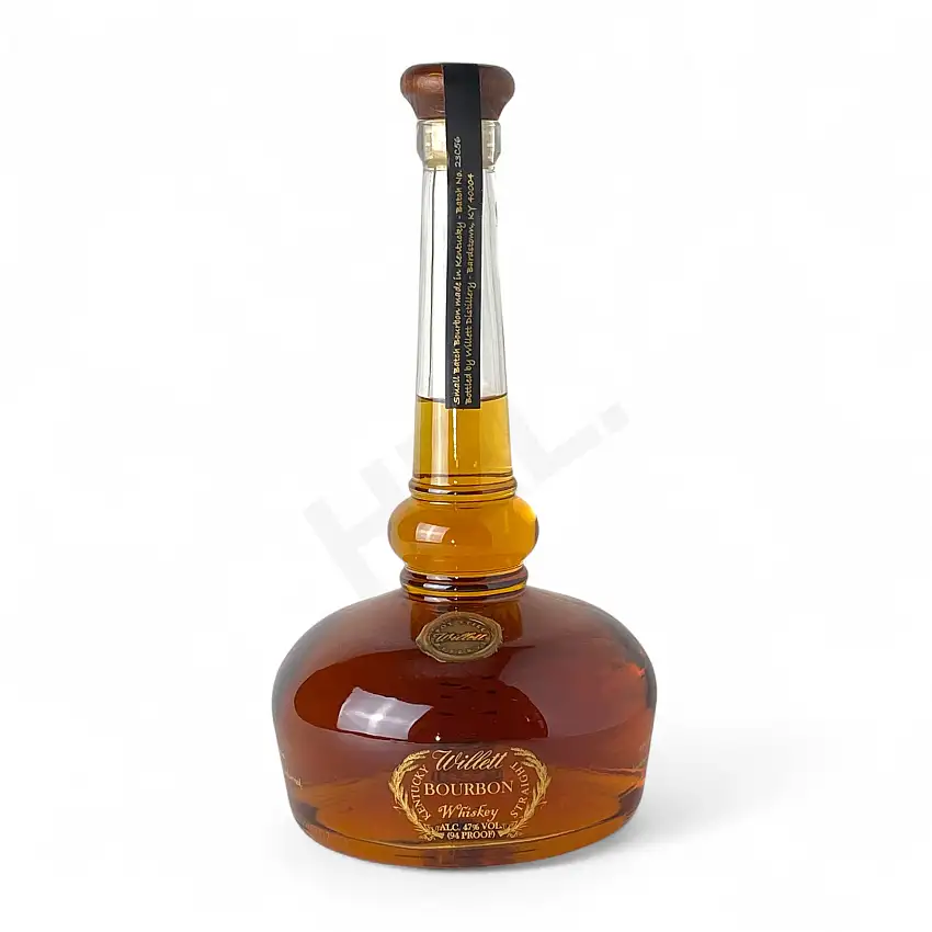 Willett Pot Still Reserve Small Batch Bourbon Whiskey 750ml