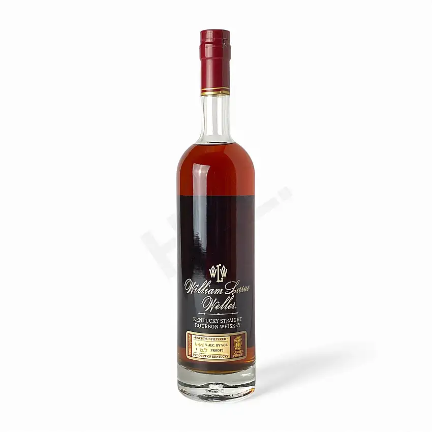 William Larue Weller 2025 129 Proof Kentucky Straight Bourbon Whiskey 750ml