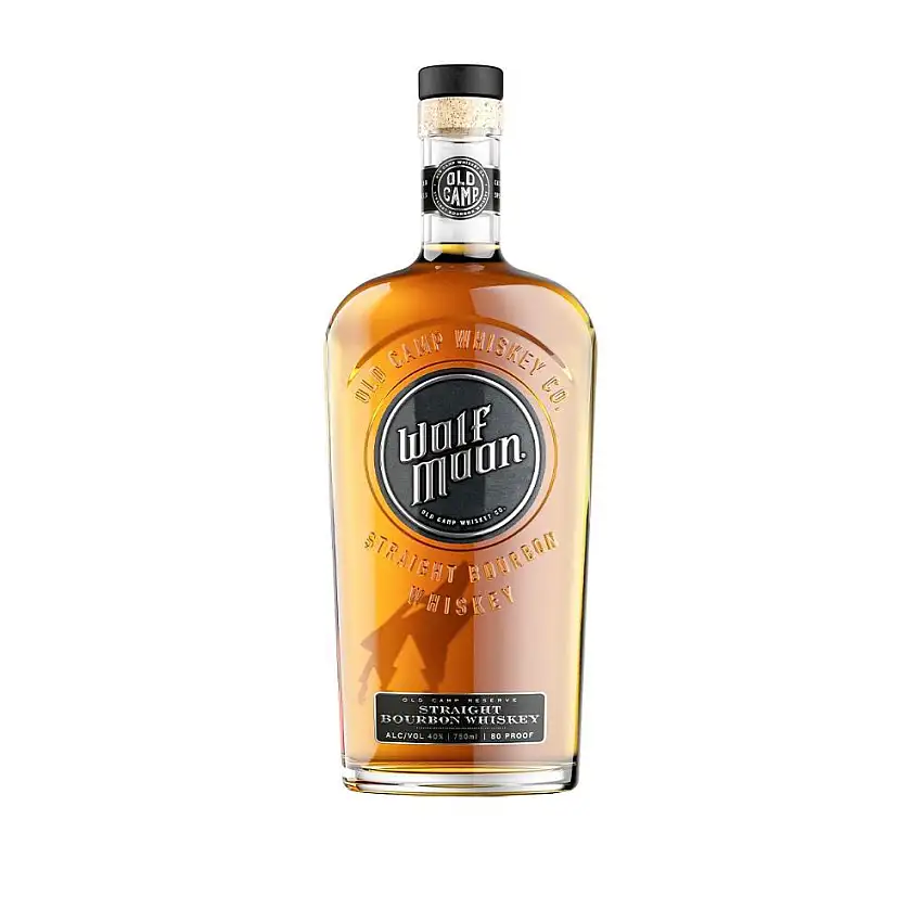 Wolf Moon Straight Bourbon By Jason Aldean