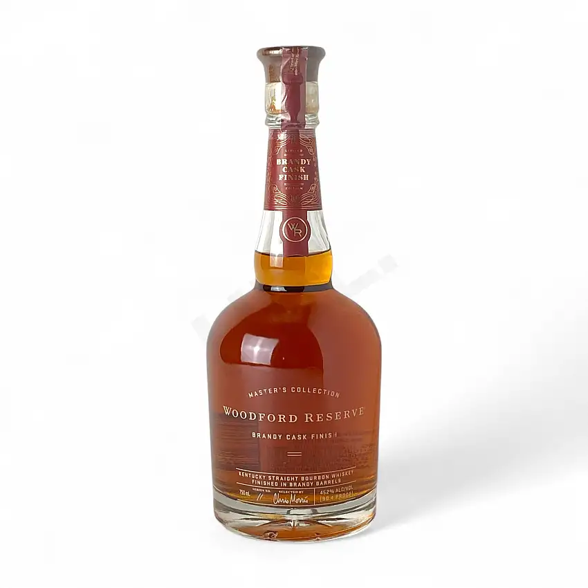 Woodford Reserve Master's Collection Brandy Cask Finish Kentucky Straight Bourbon Whiskey Series 11 750ml