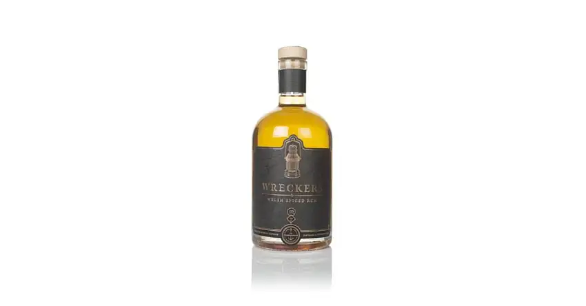 Wreckers Welsh Spiced Rum | 700ML